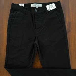 Topman Stretch Skinny Pants 30x34 BRAND NEW